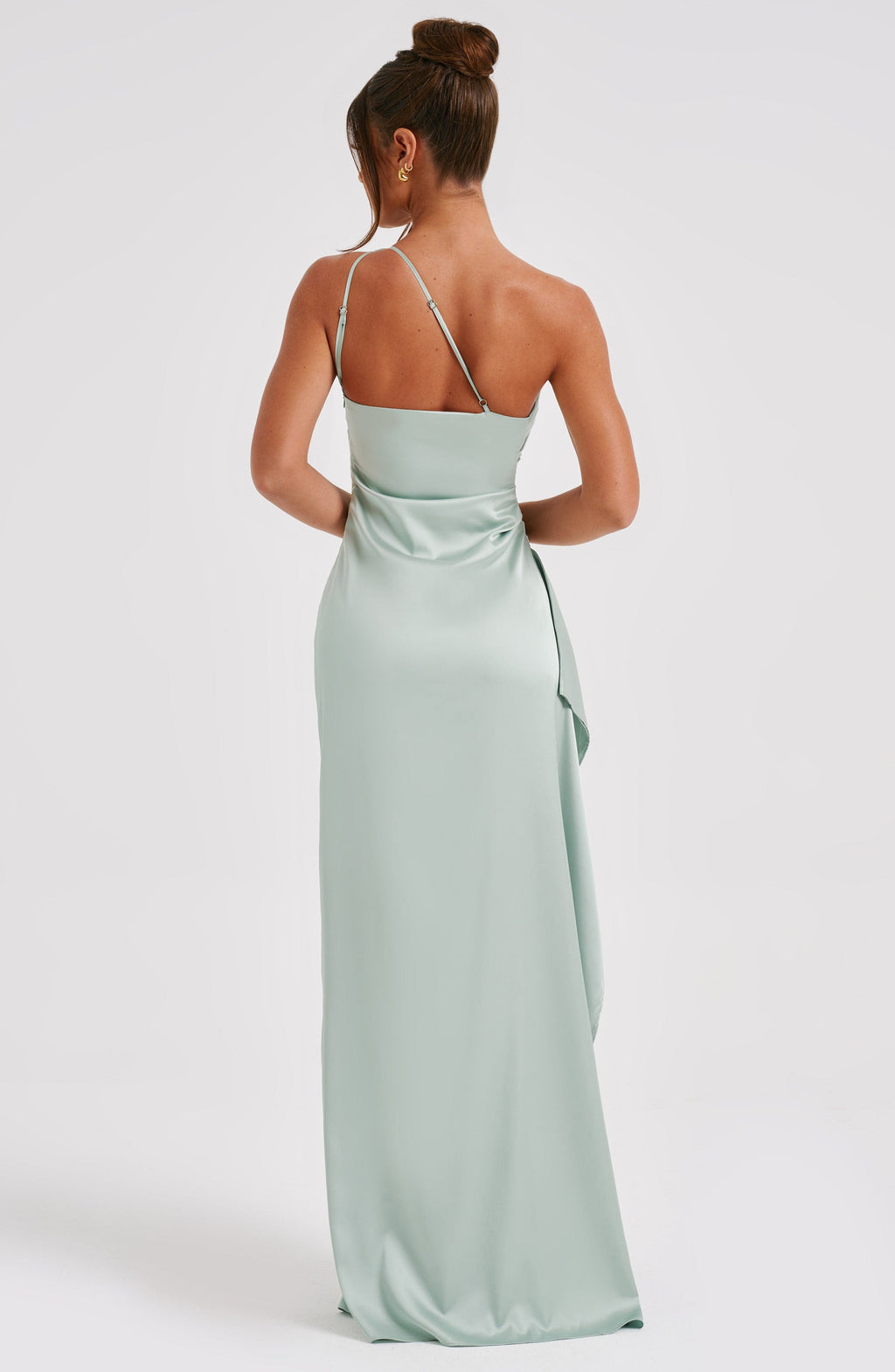 ARIEL MAXI DRESS - SAGE