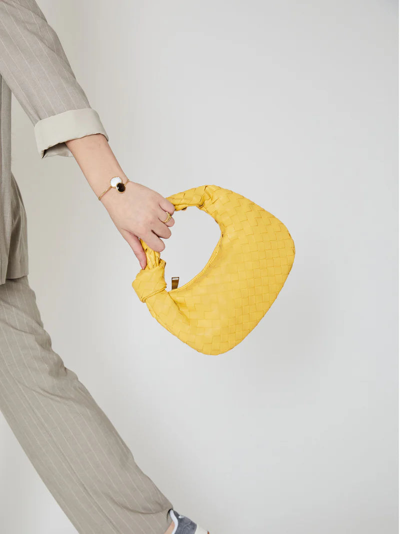 Silva Bag Mini - Yellow