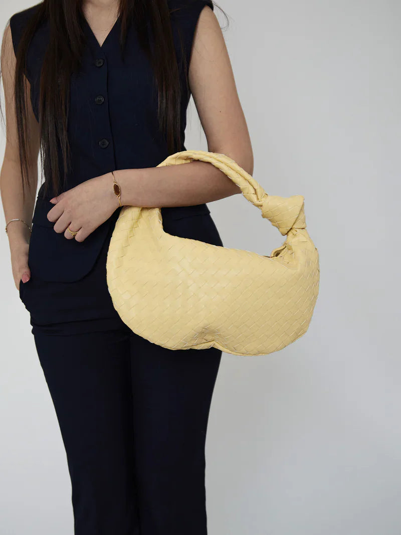 Silva Bag - Light Yellow