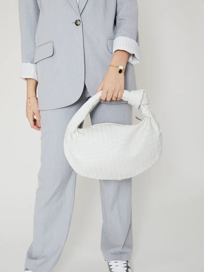 Silva Bag - White